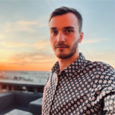 Max Popov