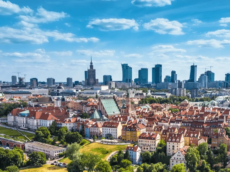 Warsaw, Poland
