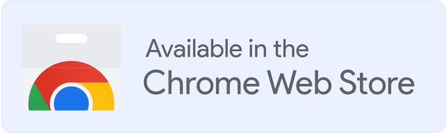 Available in the Chrome Web Store